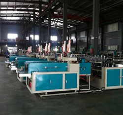 河南氣液增壓缸3噸-某全自動制袋機(jī)設(shè)備廠家