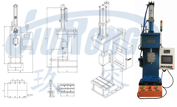 壓力可調(diào)氣液增壓機(jī) 壓力可調(diào)氣液增壓機(jī)