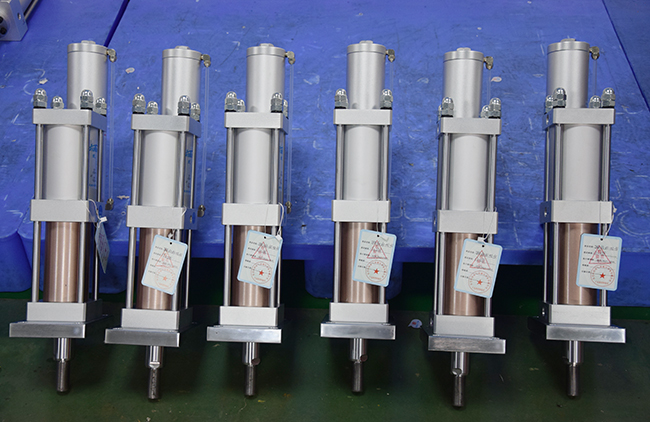 玖容JRA標準型氣液增壓缸廠家直銷 玖容JRA標準型氣液增壓缸廠家直銷