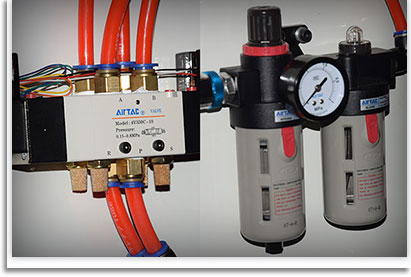 亞德客電磁閥兩聯(lián)件 亞德客電磁閥兩聯(lián)件